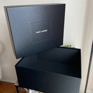Saint Laurent box
